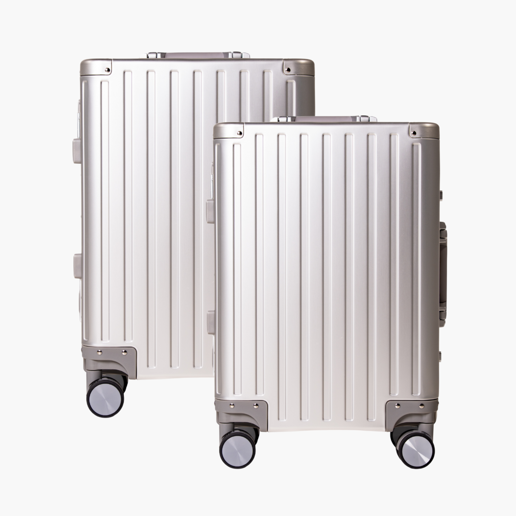 AMICE ORIGINAL ALUMINIUM REISKOFFER MIX SET