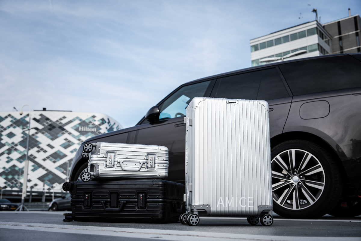 Why are aluminum suitcases more expensive than other suitcases?