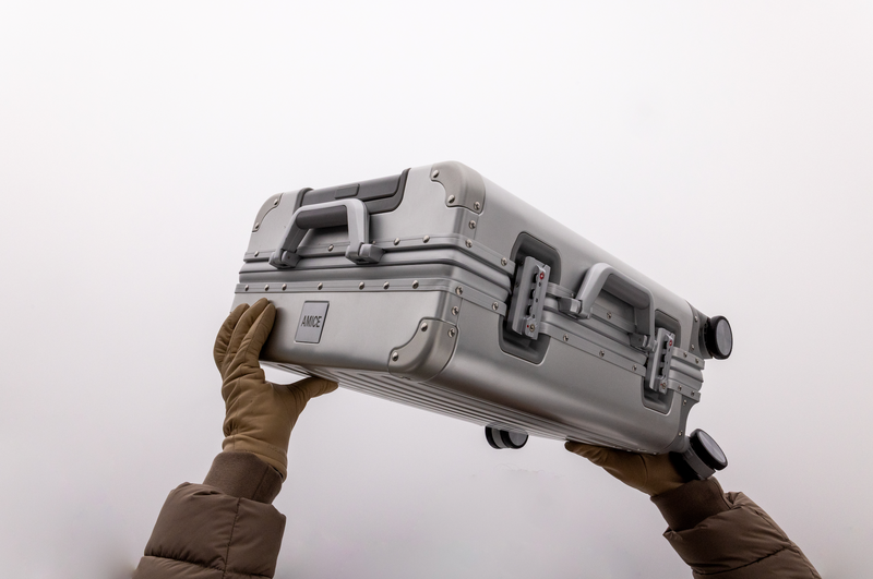 What can and can't you take in a suitcase?