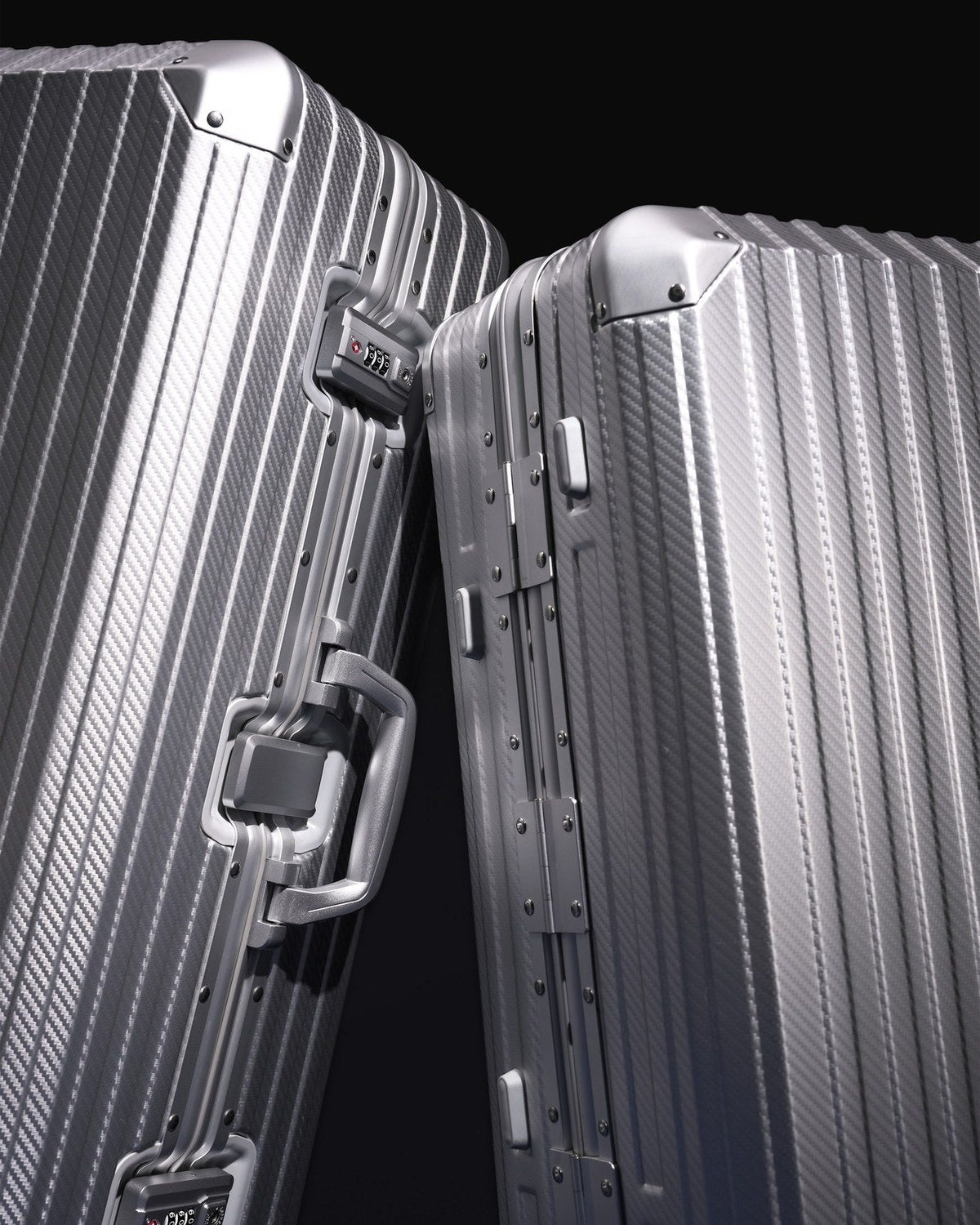 Waarom kiezen voor aluminium bagage