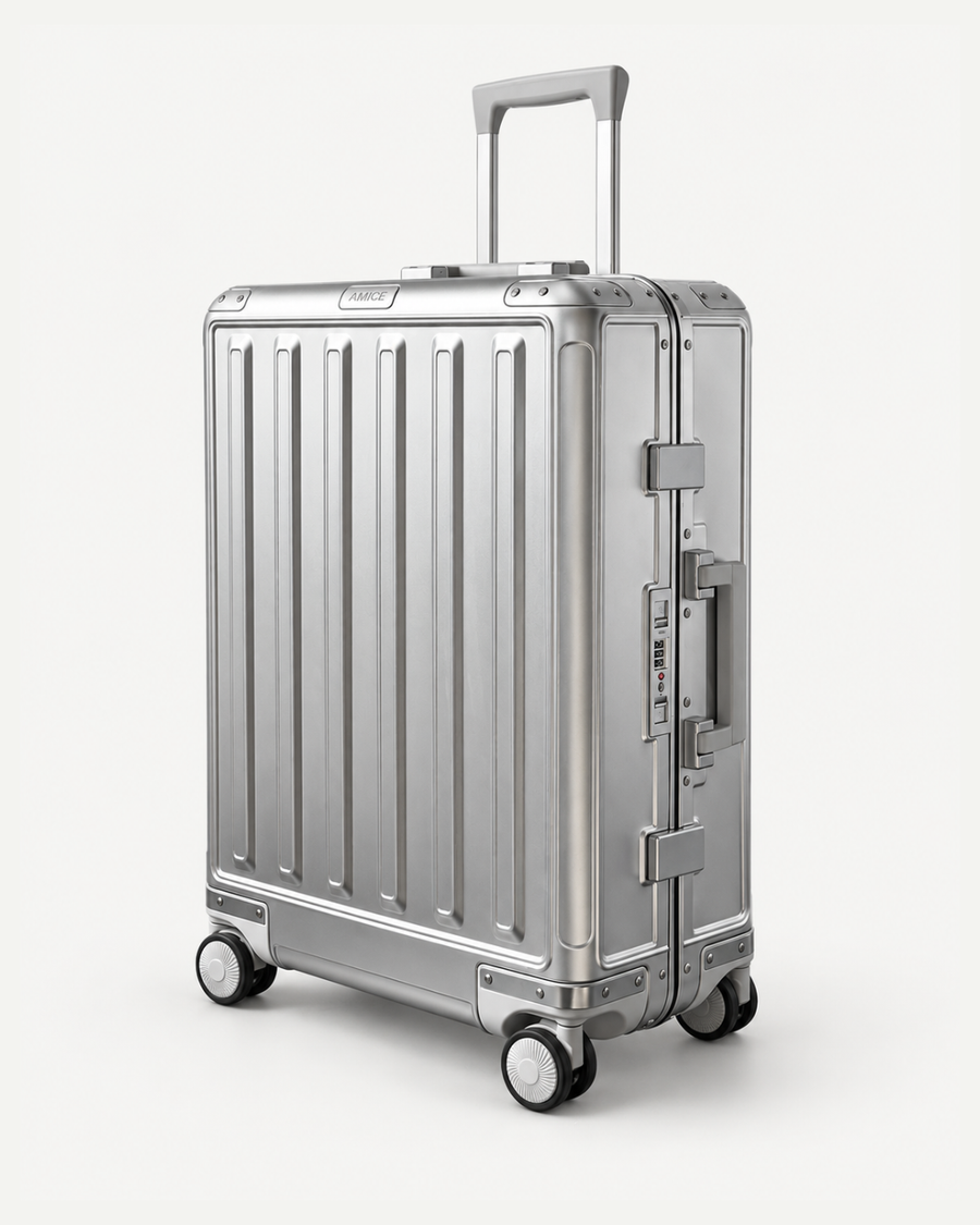 Check-in Silver