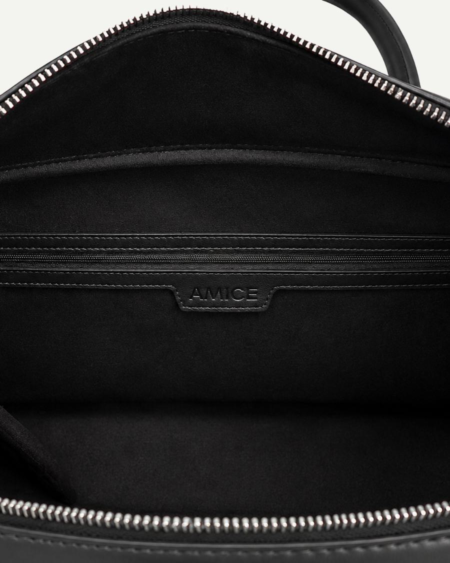 Weekend Bag — Black