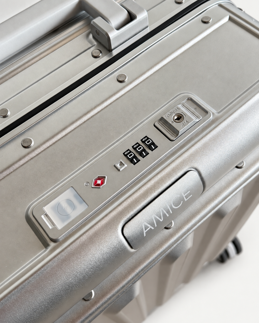 Front pocket Silver