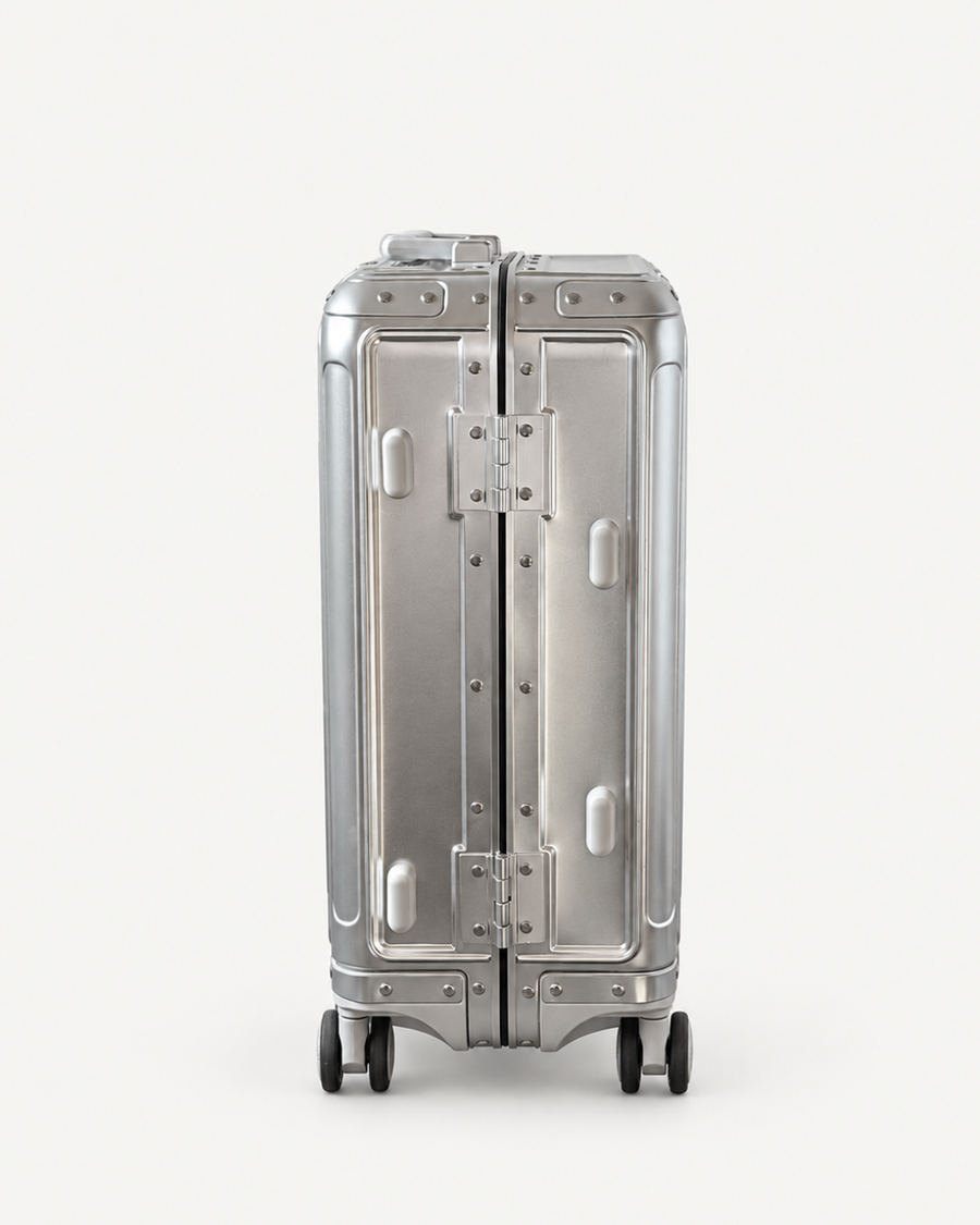 Carry-on Silver