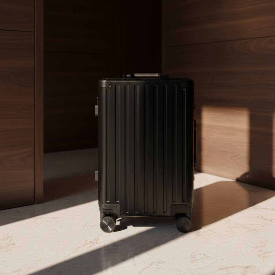 ORIGINAL ALUMINIUM ZWART – AMICE