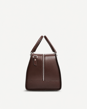 Weekend Bag — Chocolate