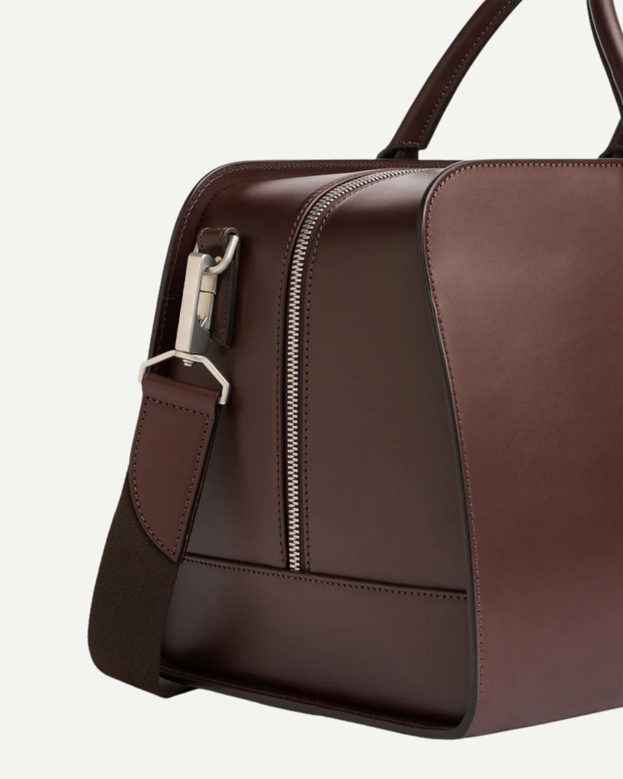 Weekend Bag — Chocolate