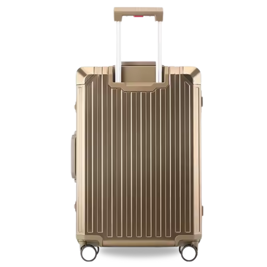 AMICE FLORENCE ALUMINIUM REISKOFFER GOUD