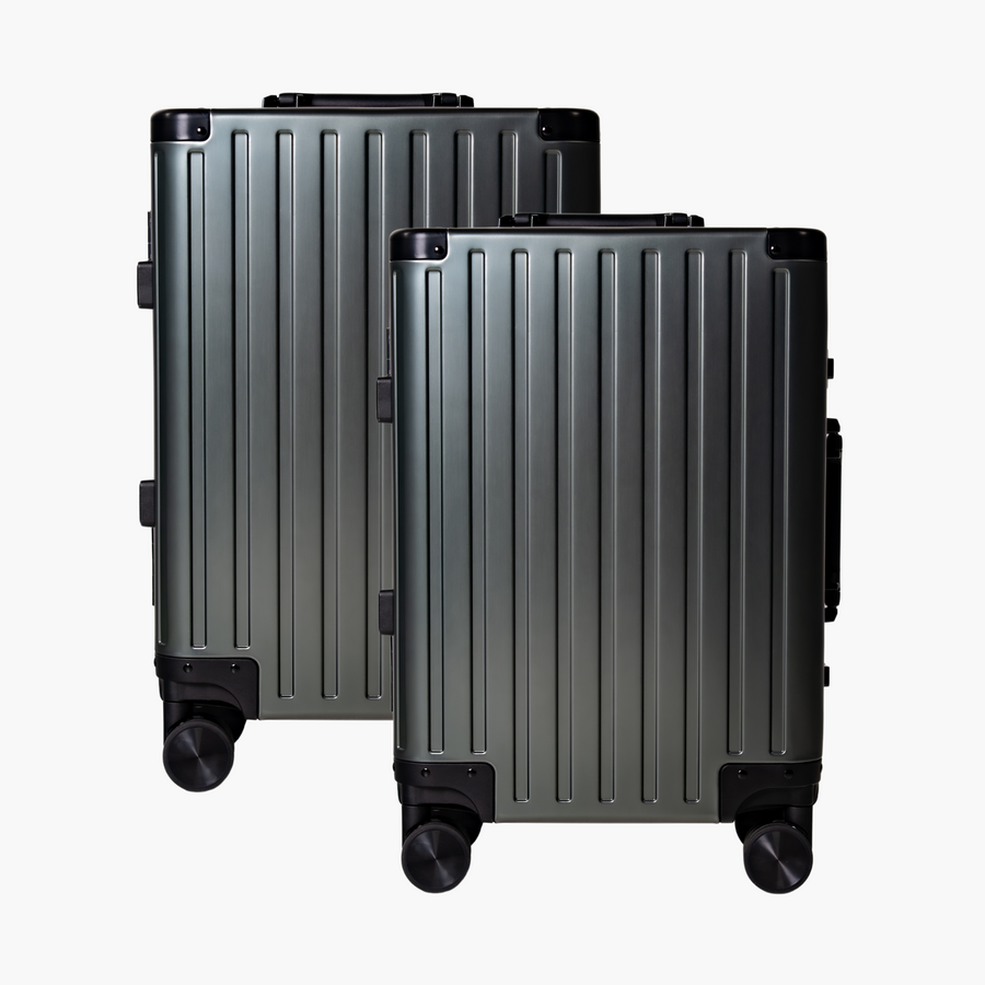 AMICE ORIGINAL ALUMINIUM REISKOFFER MIX SET