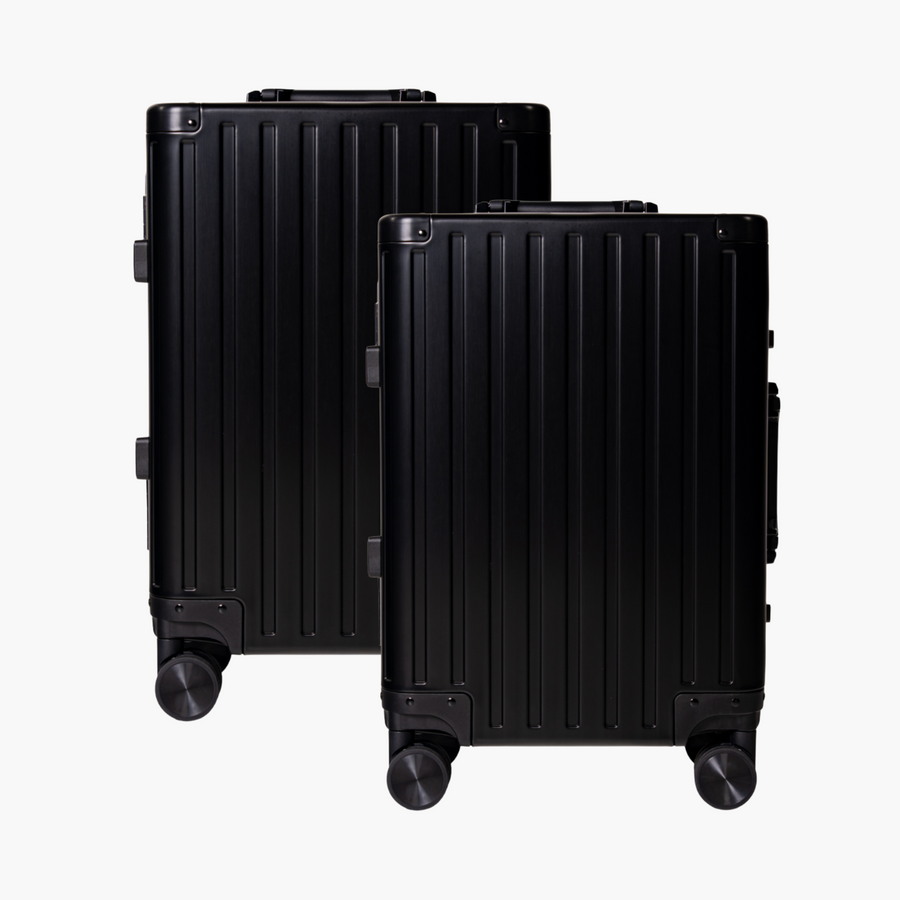 AMICE ORIGINAL ALUMINIUM REISKOFFER MIX SET