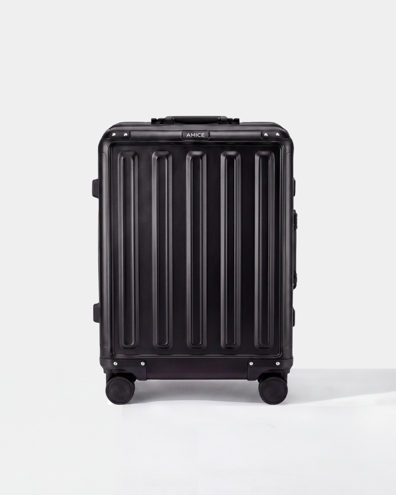 Aluminium check-in koffers | Ruimbagage | Amice – AMICE