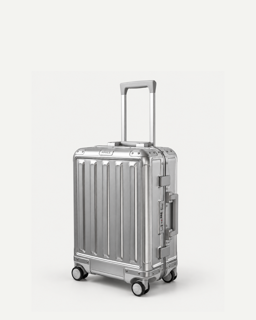 Carry-on Silver