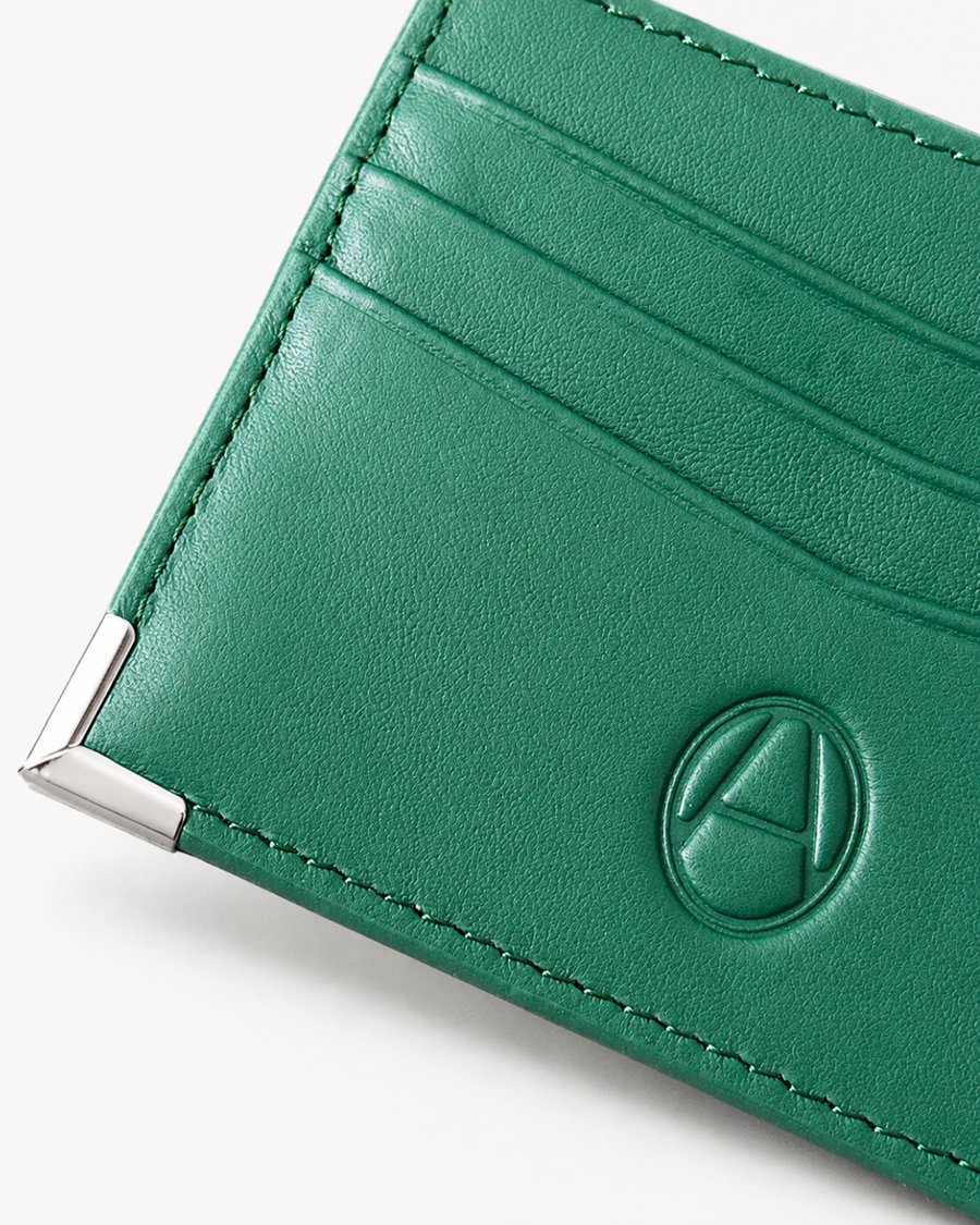 Cardholder green