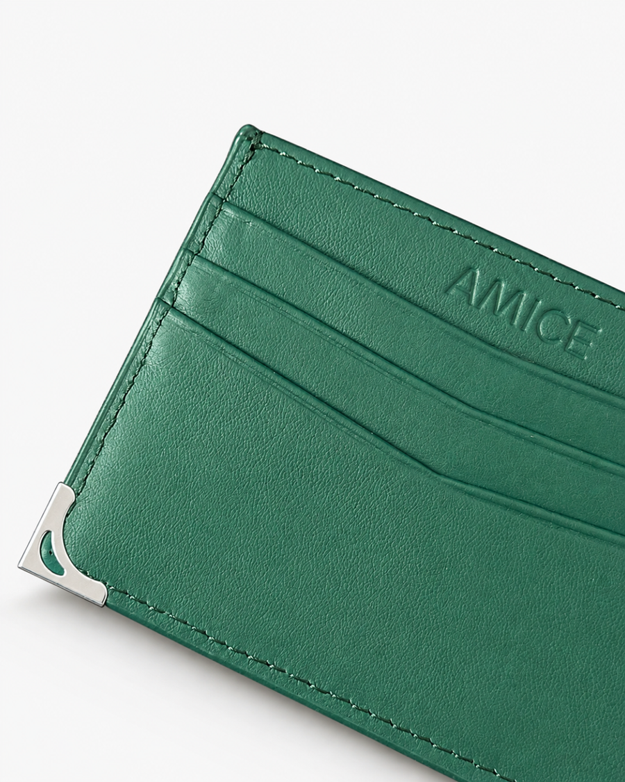 cardholder green