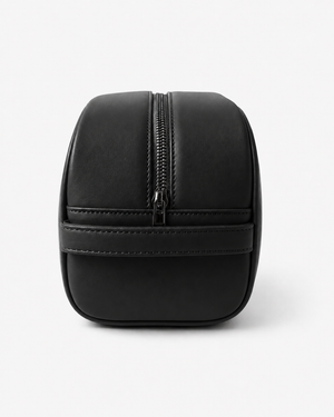 Toiletery bag black