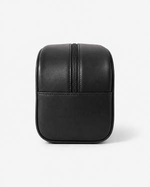 Toiletery bag black
