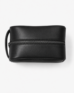 Toiletery bag black