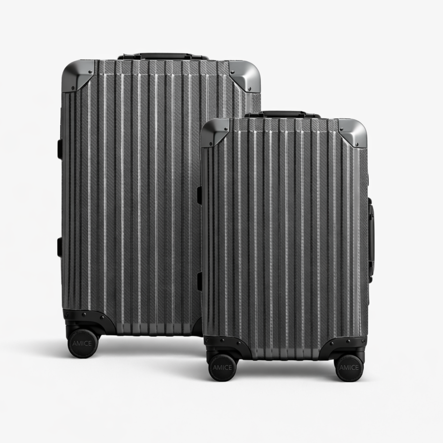 AMICE FLORENCE ALUMINIUM REISKOFFER MIX SET