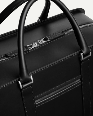 Weekend Bag — Black