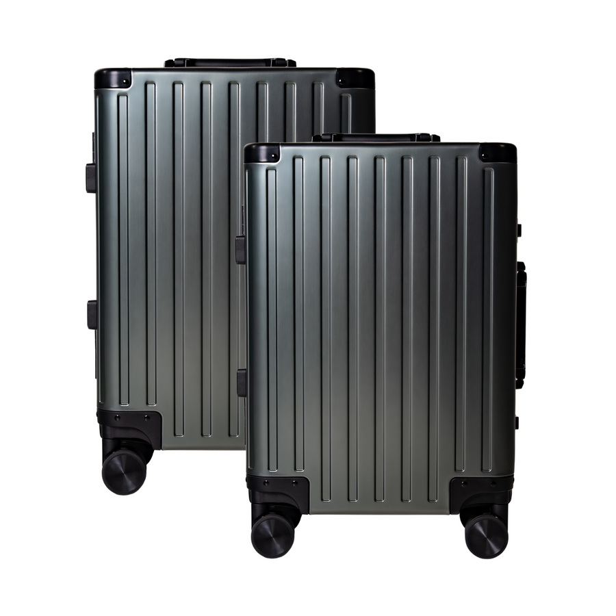 AMICE ORIGINAL ALUMINIUM REISKOFFER MIX SET