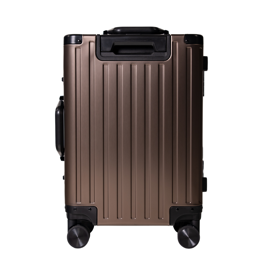 AMICE ORIGINAL ALUMINIUM REISKOFFER BRONS
