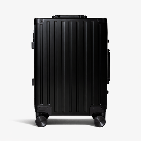 Aluminium-zwart-reiskoffers-handbagage-ruimbagage-AMICE-premium1