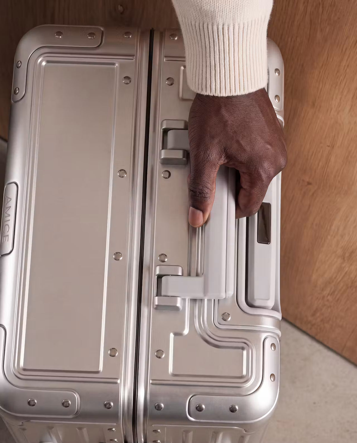 Check-in Silver