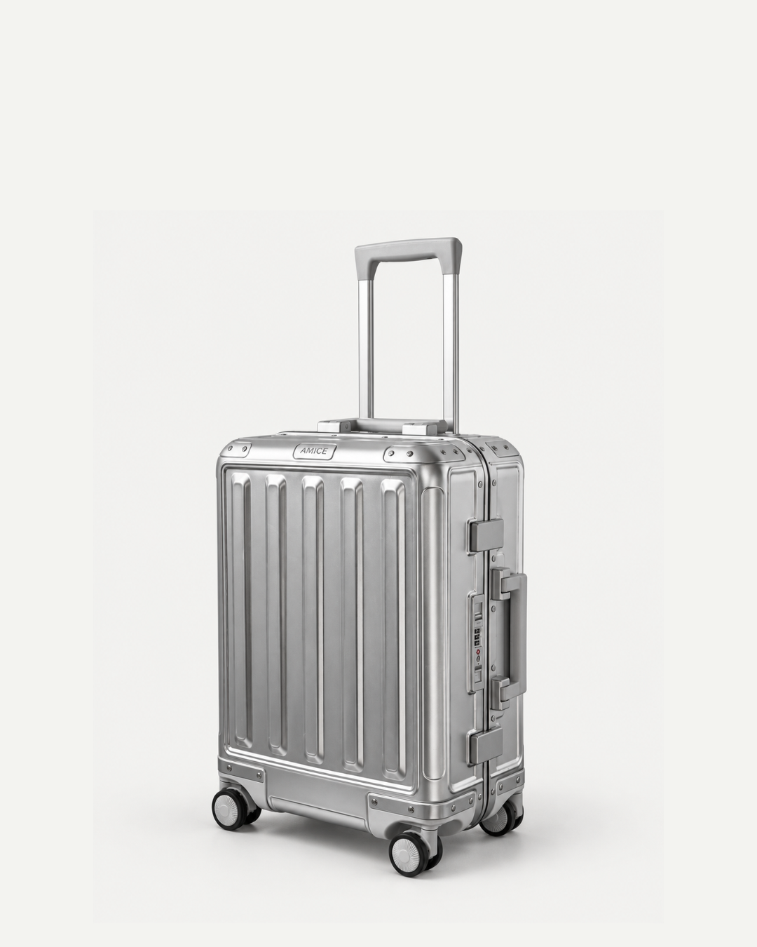 Carry-on Silver