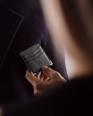 cardholder black