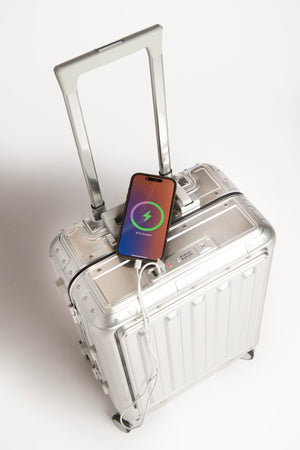 Front pocket Silver
