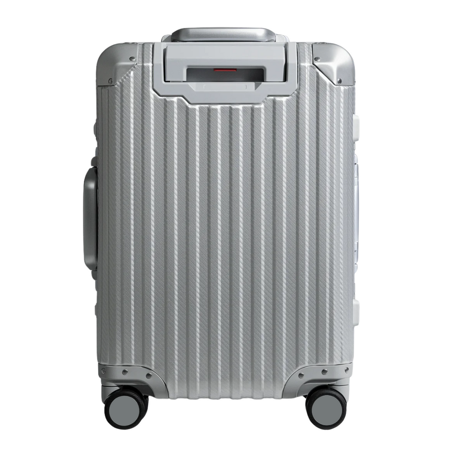 AMICE FLORENCE ALUMINIUM REISKOFFER DUO SET