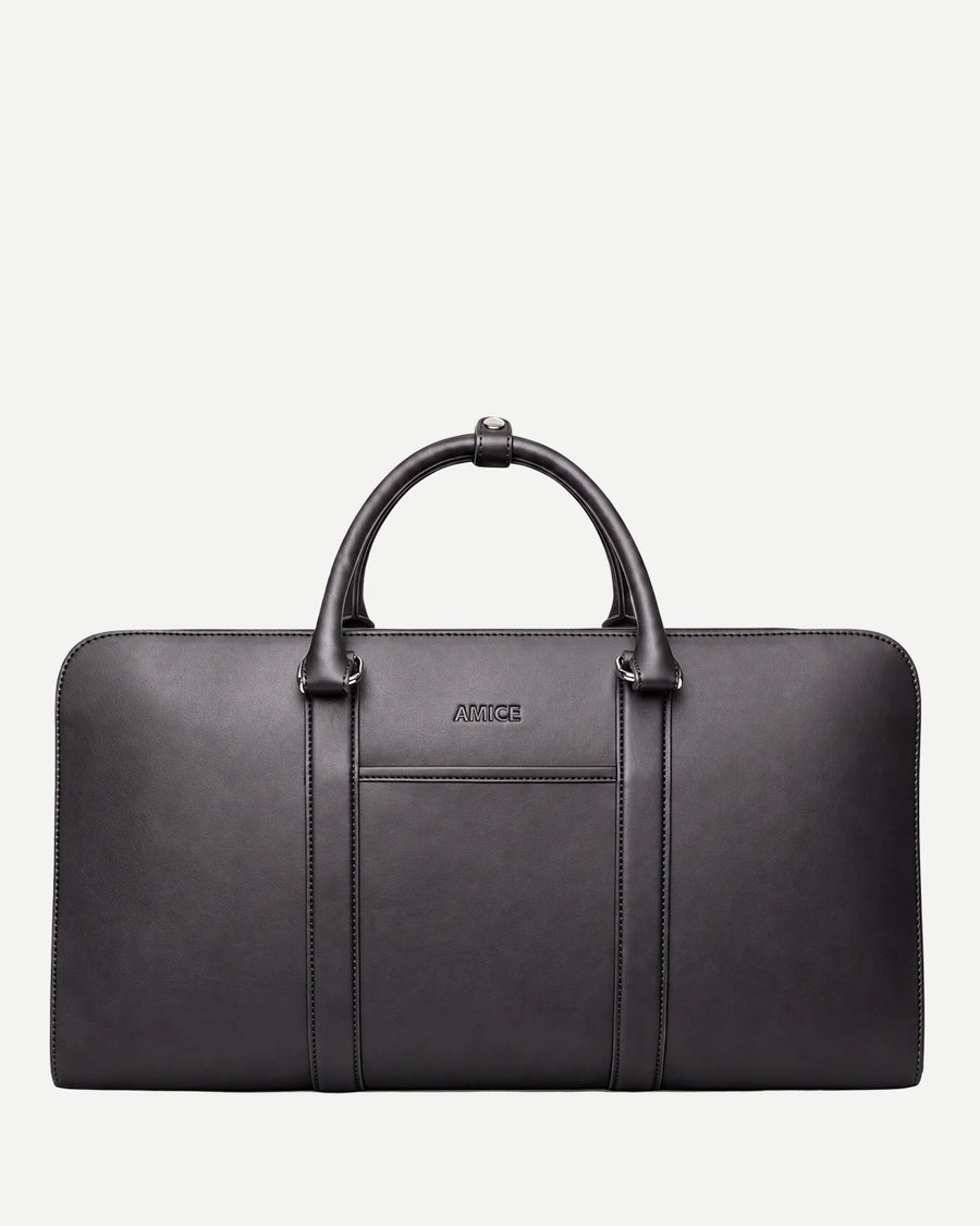 Weekend bag black
