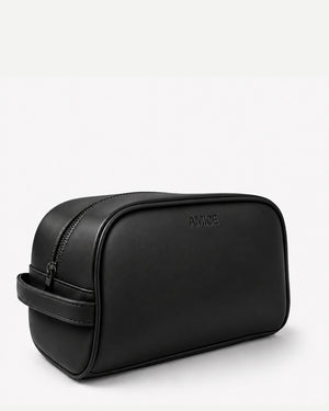Toiletery bag black
