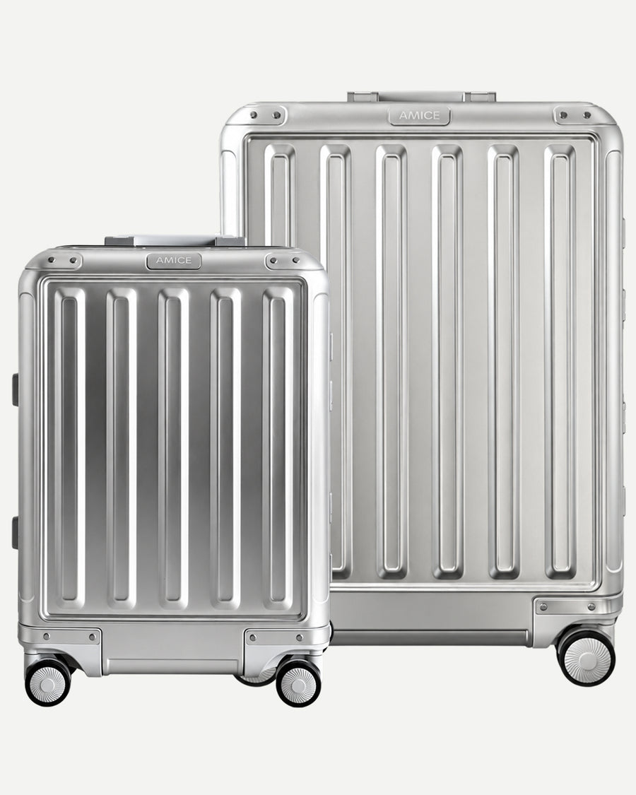 Check-in / Silver