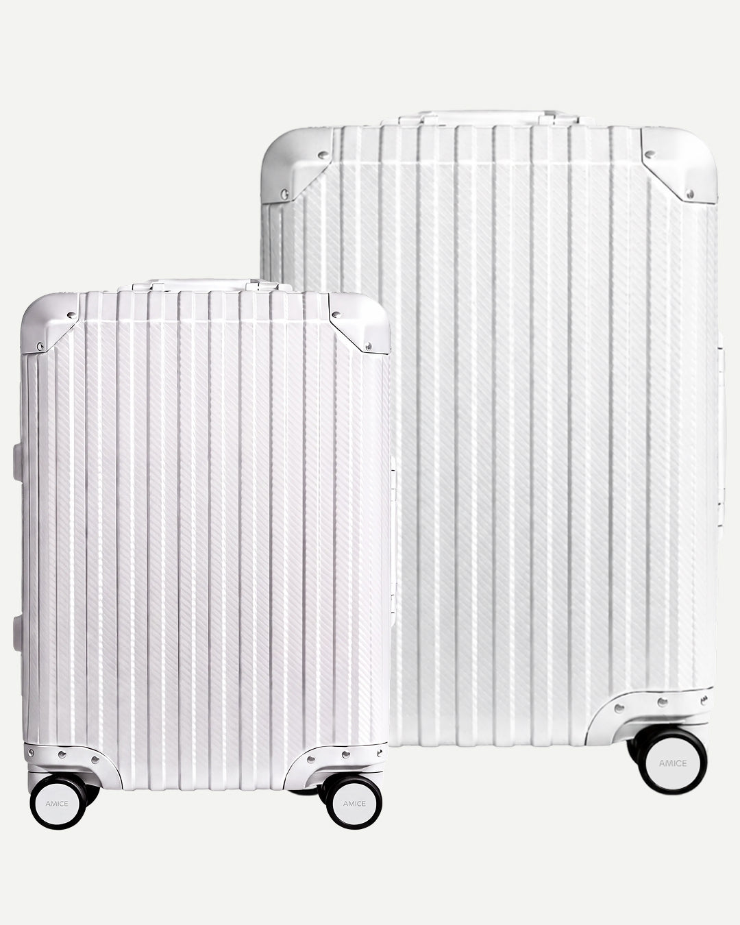Check-in / silver