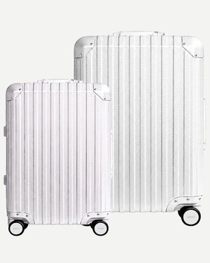 Check-in / silver