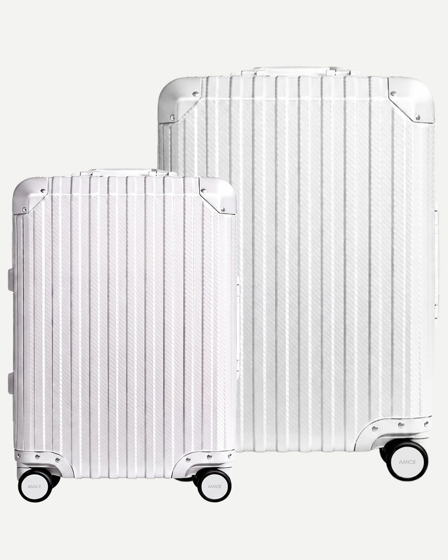 Check-in / silver